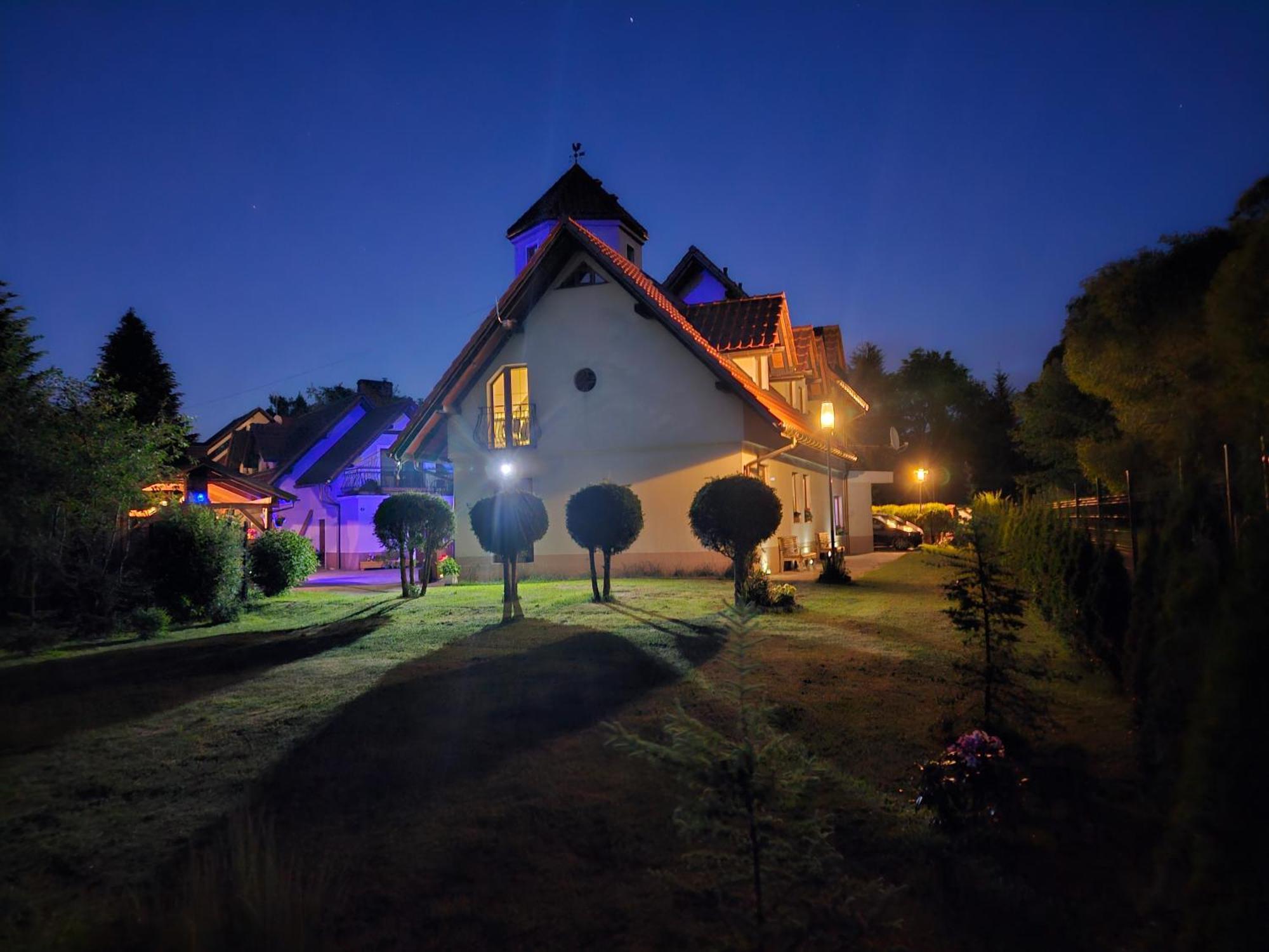 Dom Wypoczynkowy Beskidy Wegierska Gorka Extérieur photo